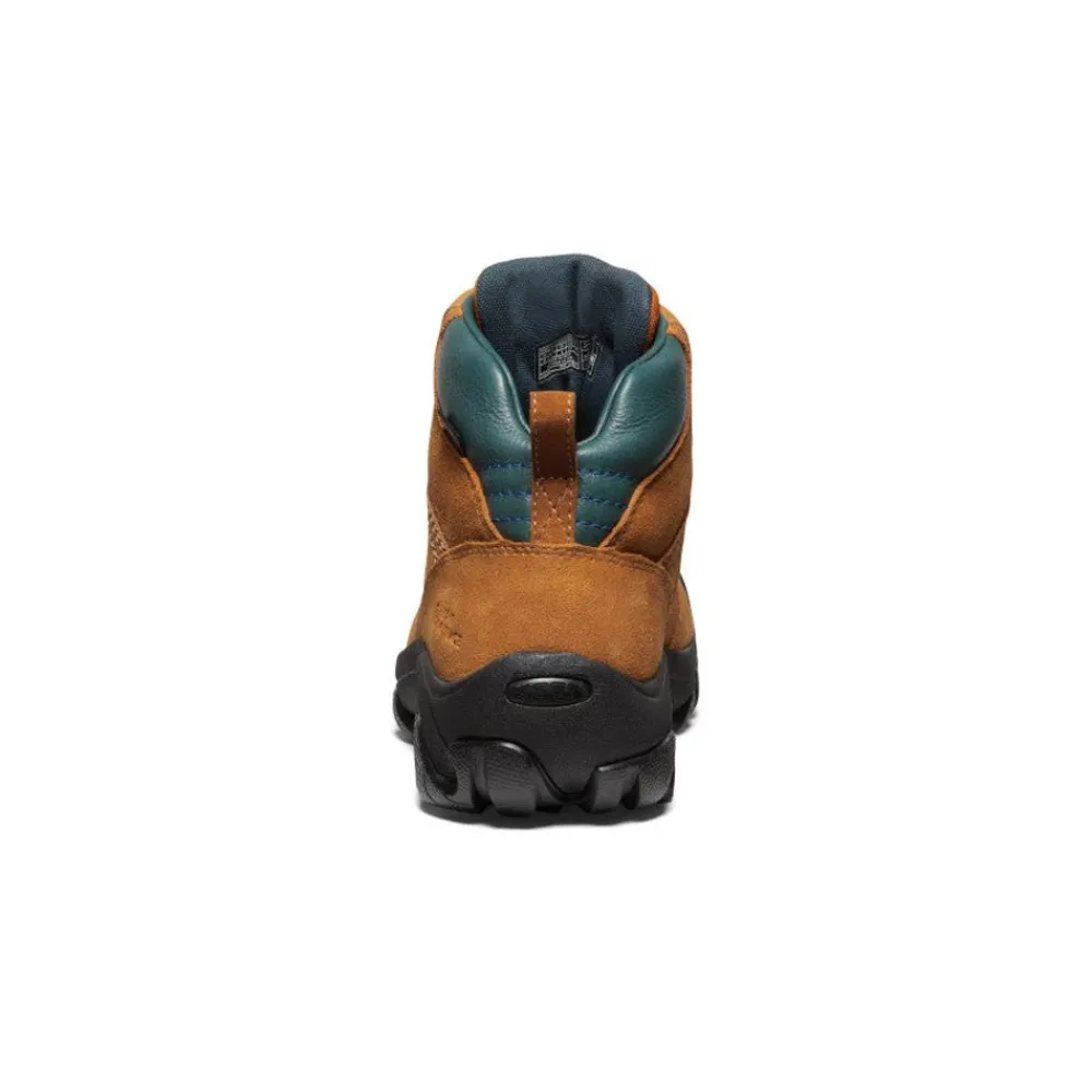 Sale Men'S Pyrenees Waterproof Boot X Leave No Trace | Maple/Marmalade Men Boots
