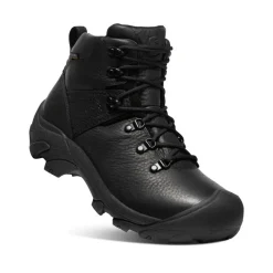 Sale Men'S Pyrenees Waterproof Hiking Boot | Black/Legion Blue Men Boots