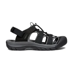 New Men'S Rapids H2 Sandal | Black/Steel Grey Men Sandals