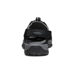 New Men'S Rapids H2 Sandal | Black/Steel Grey Men Sandals