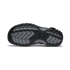 New Men'S Rapids H2 Sandal | Black/Steel Grey Men Sandals