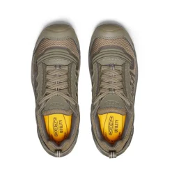 Fashion Men'S Reno Kbf Waterproof (Soft Toe) | Brindle/Morel Men Work Boots & Shoes