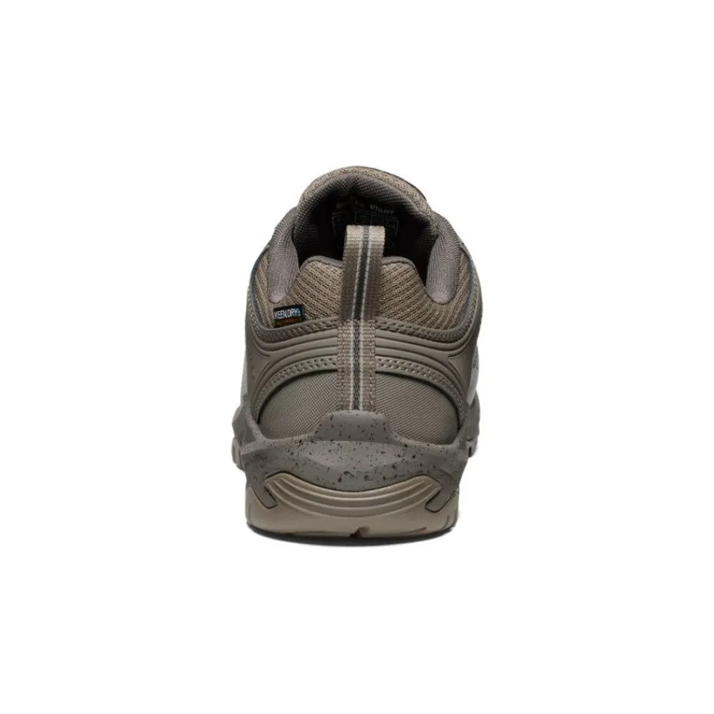 Fashion Men'S Reno Kbf Waterproof (Soft Toe) | Brindle/Morel Men Work Boots & Shoes
