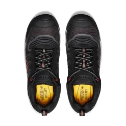New Men'S Reno Kbf Waterproof (Carbon-Fiber Toe) | Red Clay/Black Men Work Boots & Shoes