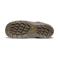 Hot Men'S Reno Kbf Waterproof (Carbon-Fiber Toe) | Brindle/Morel Men Work Boots & Shoes