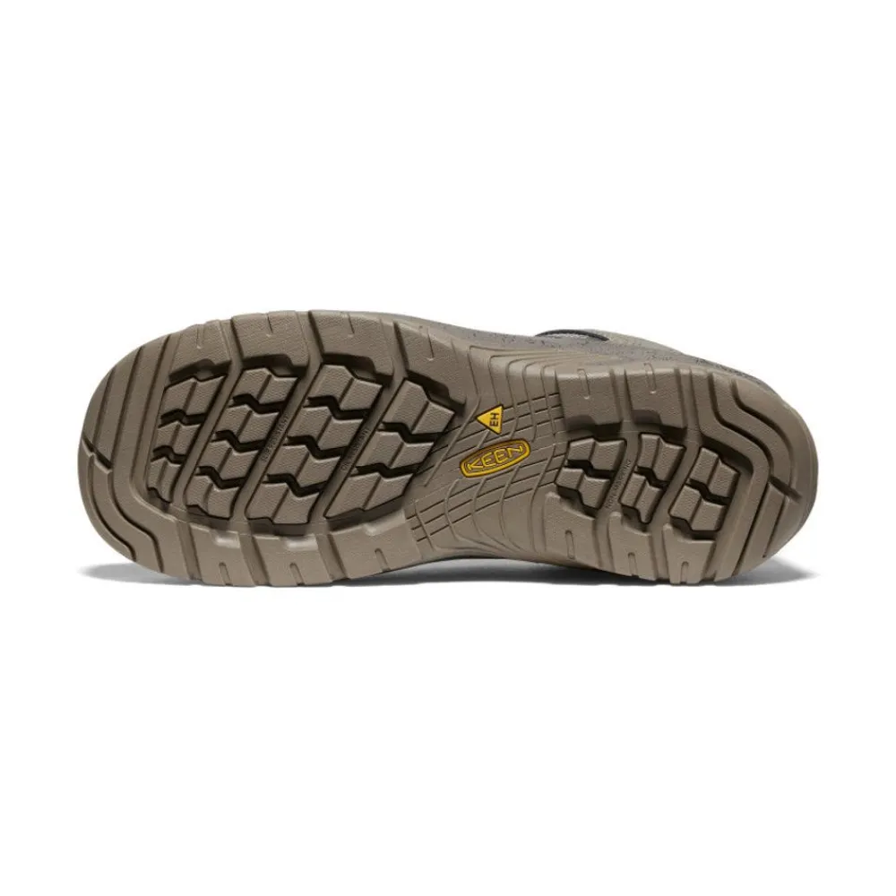 Hot Men'S Reno Kbf Waterproof (Carbon-Fiber Toe) | Brindle/Morel Men Work Boots & Shoes
