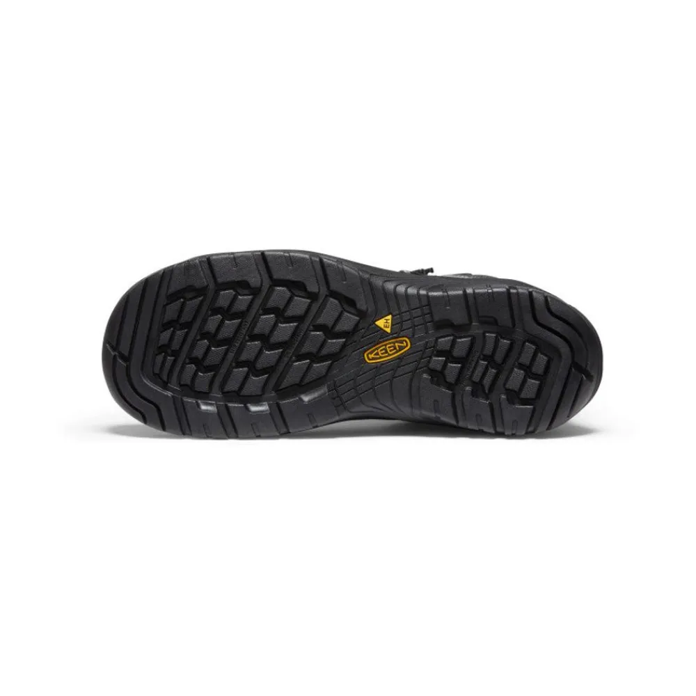 Clearance Men'S Reno Mid Kbf Waterproof (Carbon-Fiber Toe) | Magnet/Black Men Work Boots & Shoes