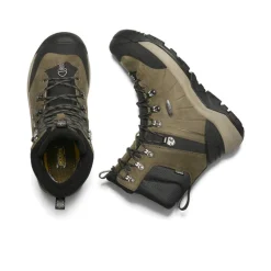 Discount Men'S Revel Iv High Polar Waterproof Boot | Canteen/Black Men Boots