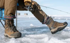 Discount Men'S Revel Iv High Polar Waterproof Boot | Canteen/Black Men Boots