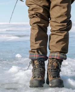 Discount Men'S Revel Iv High Polar Waterproof Boot | Canteen/Black Men Boots