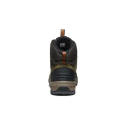 Outlet Men'S Revel Iv Polar Waterproof Boot | Dark Olive/Marmalade Men Boots