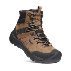 Clearance Men'S Revel Iv Polar Waterproof Boot | Dark Earth/Caramel Cafe Men Boots