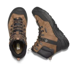 Clearance Men'S Revel Iv Polar Waterproof Boot | Dark Earth/Caramel Cafe Men Boots