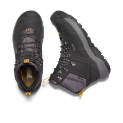 Discount Men'S Revel Iv Polar Waterproof Boot | Black/Magnet Men Boots