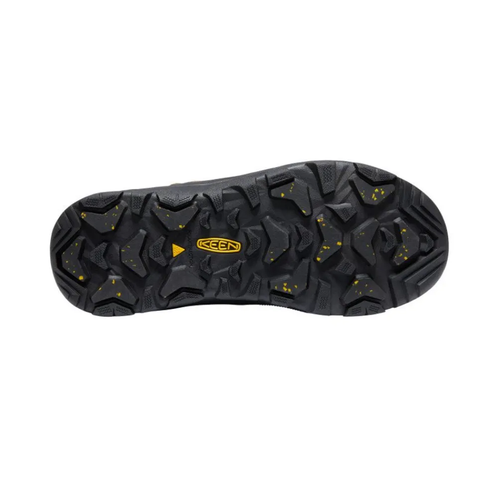 New Men'S Revel Iv Waterproof Chelsea | Canteen/Black Men Boots
