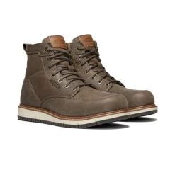 Sale Men'S San Jose 6" Boot (Aluminum Toe) | Falcon/Caramel Cafe Men Work Boots & Shoes