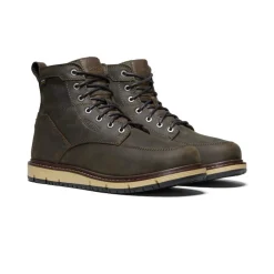 Outlet Men'S San Jose 6" Waterproof Boot (Soft Toe) | Cascade Brown Men Work Boots & Shoes