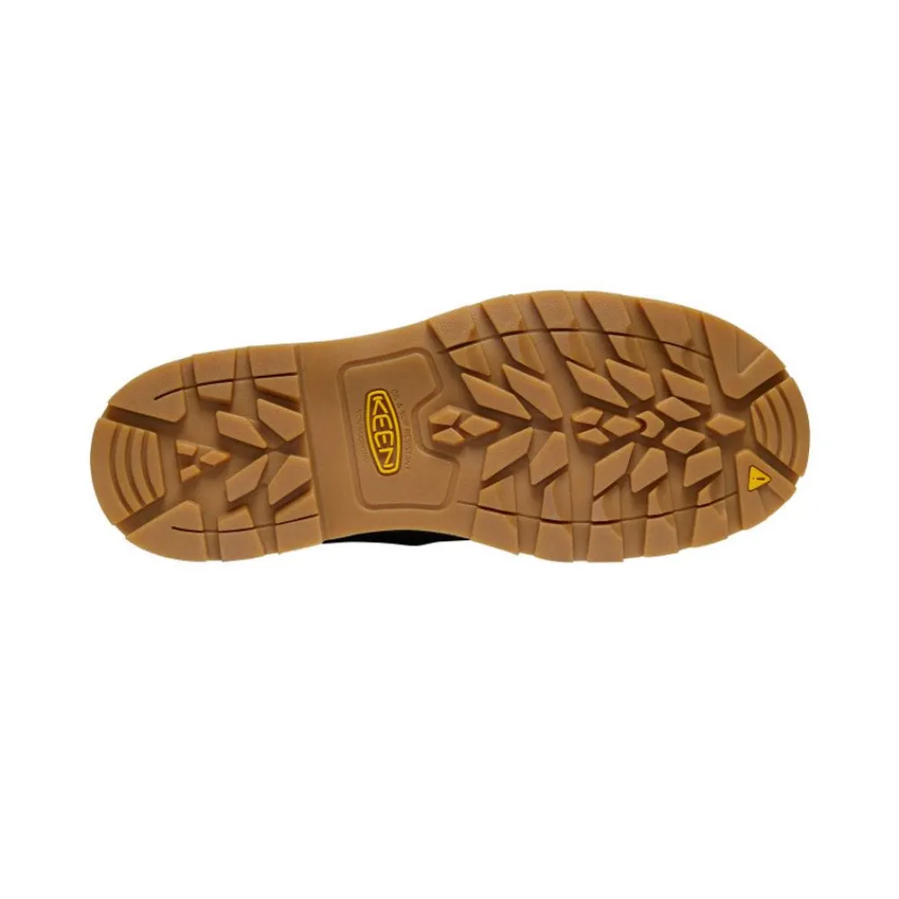 Outlet Men'S Seattle Romeo (Aluminum Toe) | Cascade Brown/Gum Men Work Boots & Shoes