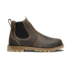 New Men'S Seattle Romeo (Soft Toe) | Cascade Brown/Black Men Work Boots & Shoes