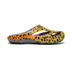 Discount Men'S Shanti Arts | Thc Cheetah Rainbow Men Slip-Ons