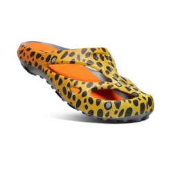 Discount Men'S Shanti Arts | Thc Cheetah Rainbow Men Slip-Ons
