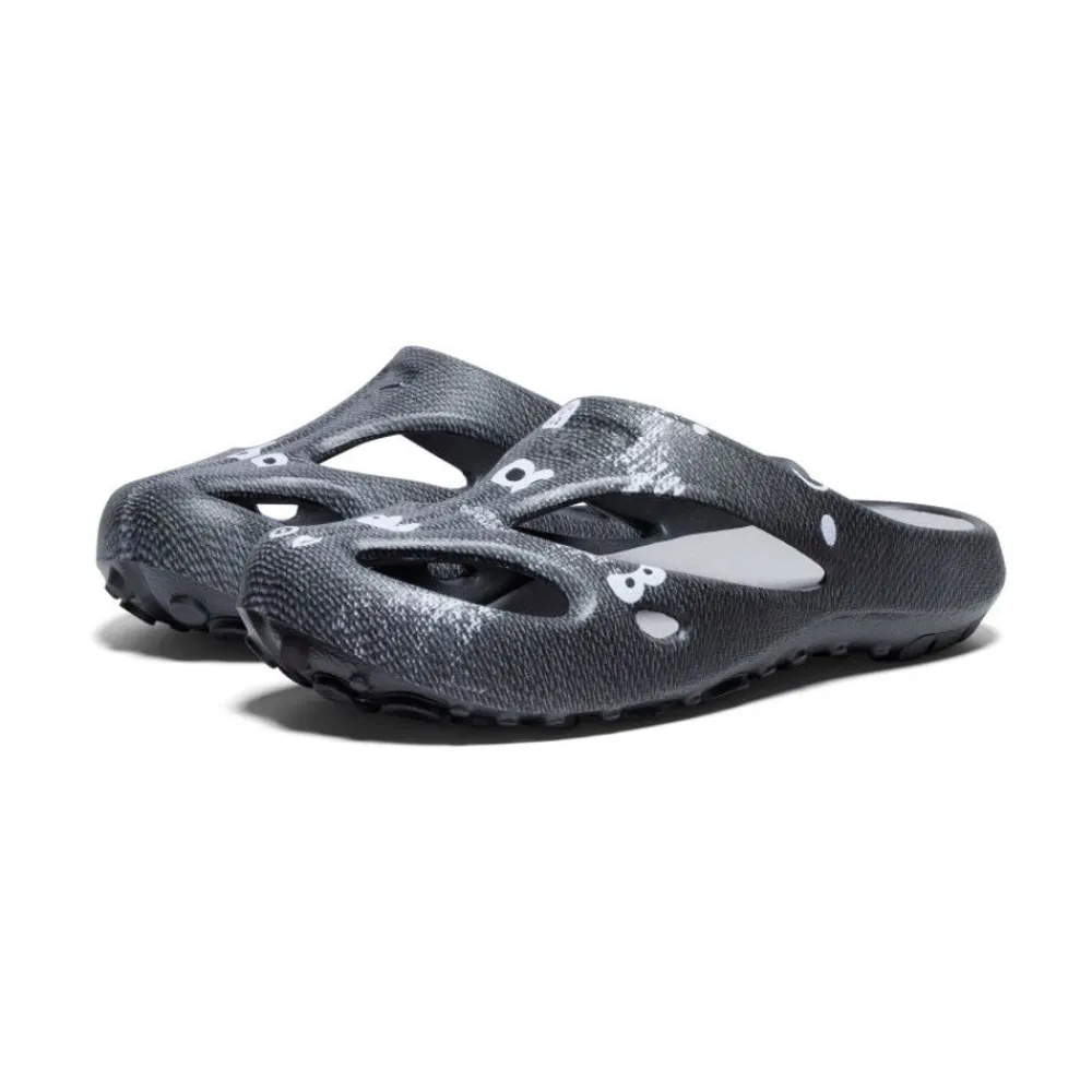 Discount Men'S Shanti Arts X Ultra Heavy & Palm Graphics | Multi/Alloy Men Slip-Ons