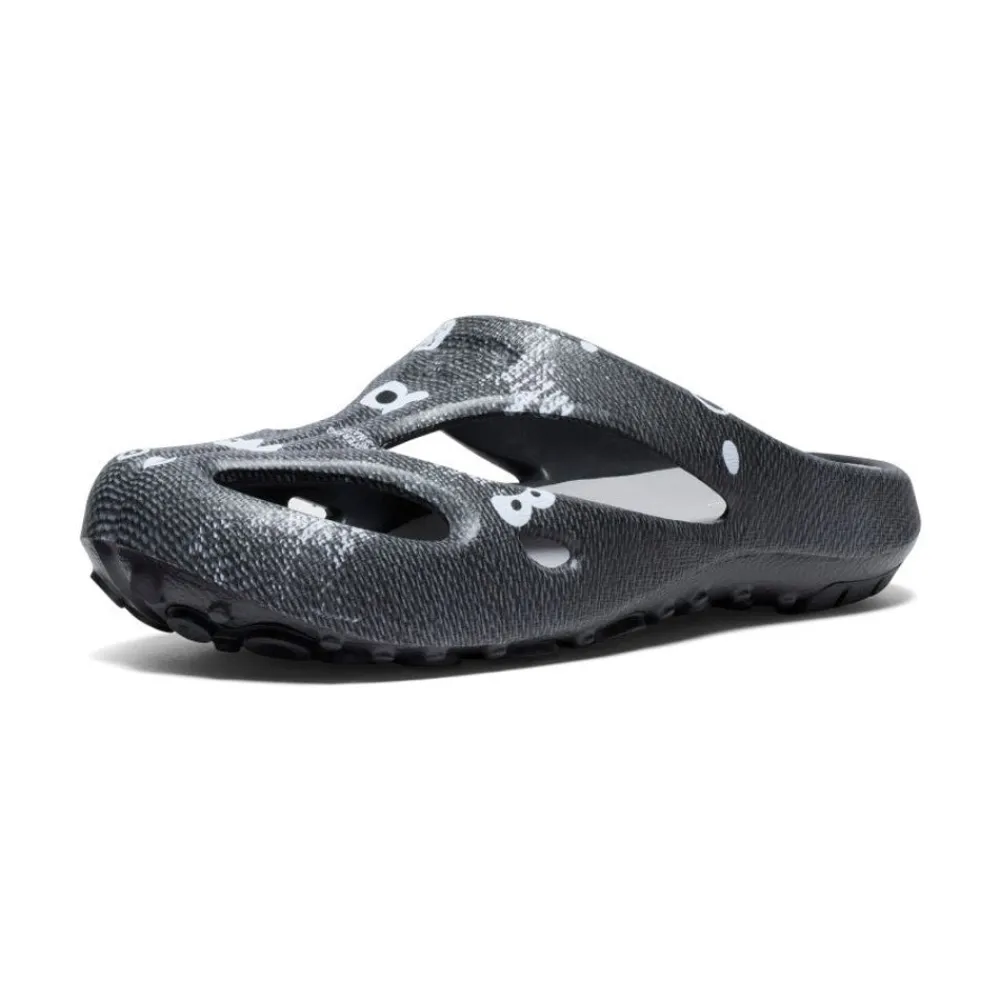 Discount Men'S Shanti Arts X Ultra Heavy & Palm Graphics | Multi/Alloy Men Slip-Ons