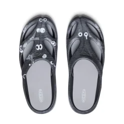 Discount Men'S Shanti Arts X Ultra Heavy & Palm Graphics | Multi/Alloy Men Slip-Ons