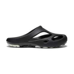 Online Men'S Shanti Clog | Black/Dawn Blue Men Slip-Ons