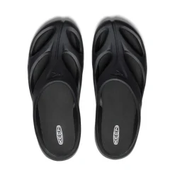 Online Men'S Shanti Clog | Black/Dawn Blue Men Slip-Ons