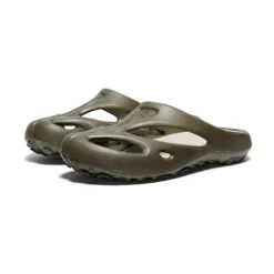Discount Men'S Shanti Clog | Canteen/Plaza Taupe Men Slip-Ons