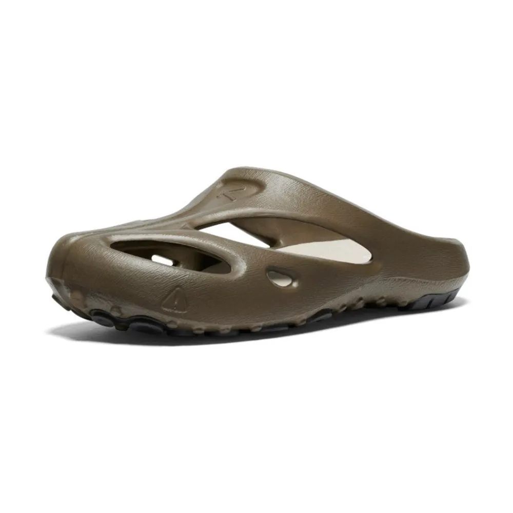 Discount Men'S Shanti Clog | Canteen/Plaza Taupe Men Slip-Ons