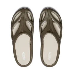 Discount Men'S Shanti Clog | Canteen/Plaza Taupe Men Slip-Ons