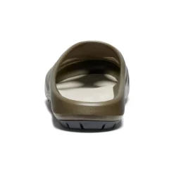 Discount Men'S Shanti Clog | Canteen/Plaza Taupe Men Slip-Ons