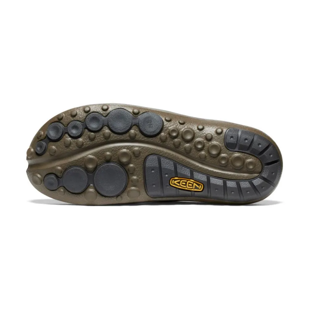 Discount Men'S Shanti Clog | Canteen/Plaza Taupe Men Slip-Ons