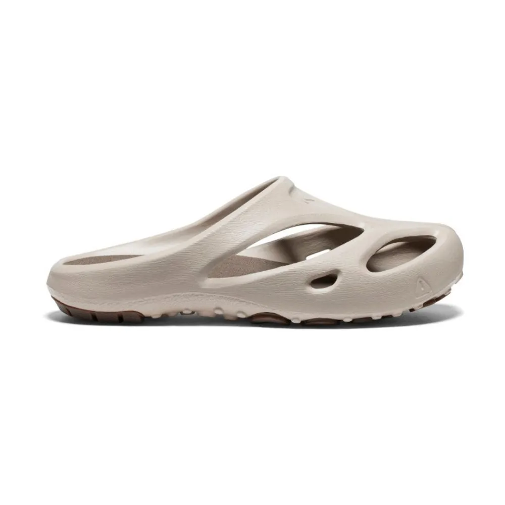 Discount Men'S Shanti Clog | Plaza Taupe/Canteen Men Slip-Ons