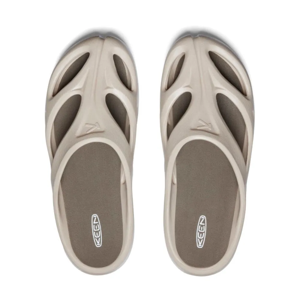 Discount Men'S Shanti Clog | Plaza Taupe/Canteen Men Slip-Ons