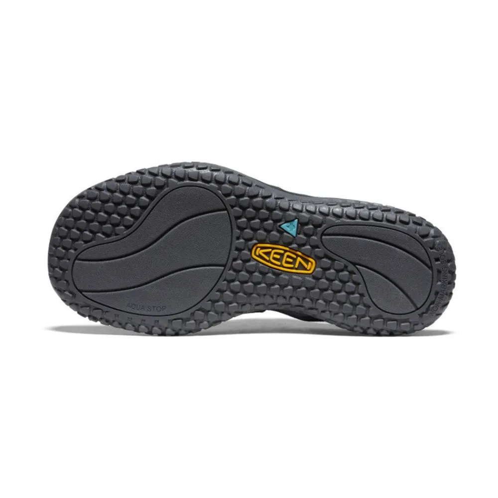 Clearance Men'S Solr Sandal | Black/Gold Men Sandals