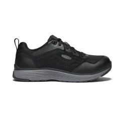 Best Men'S Sparta 2 (Aluminum Toe) | Steel Grey/Black Men Work Boots & Shoes