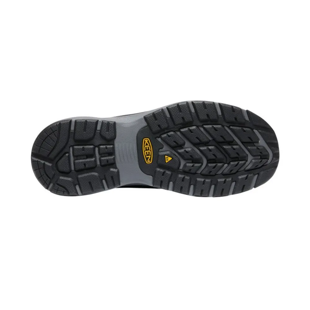 Best Men'S Sparta 2 (Aluminum Toe) | Steel Grey/Black Men Work Boots & Shoes