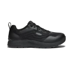 Online Men'S Sparta 2 (Aluminum Toe) | Black/Black Men Work Boots & Shoes