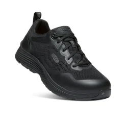 Online Men'S Sparta 2 (Aluminum Toe) | Black/Black Men Work Boots & Shoes