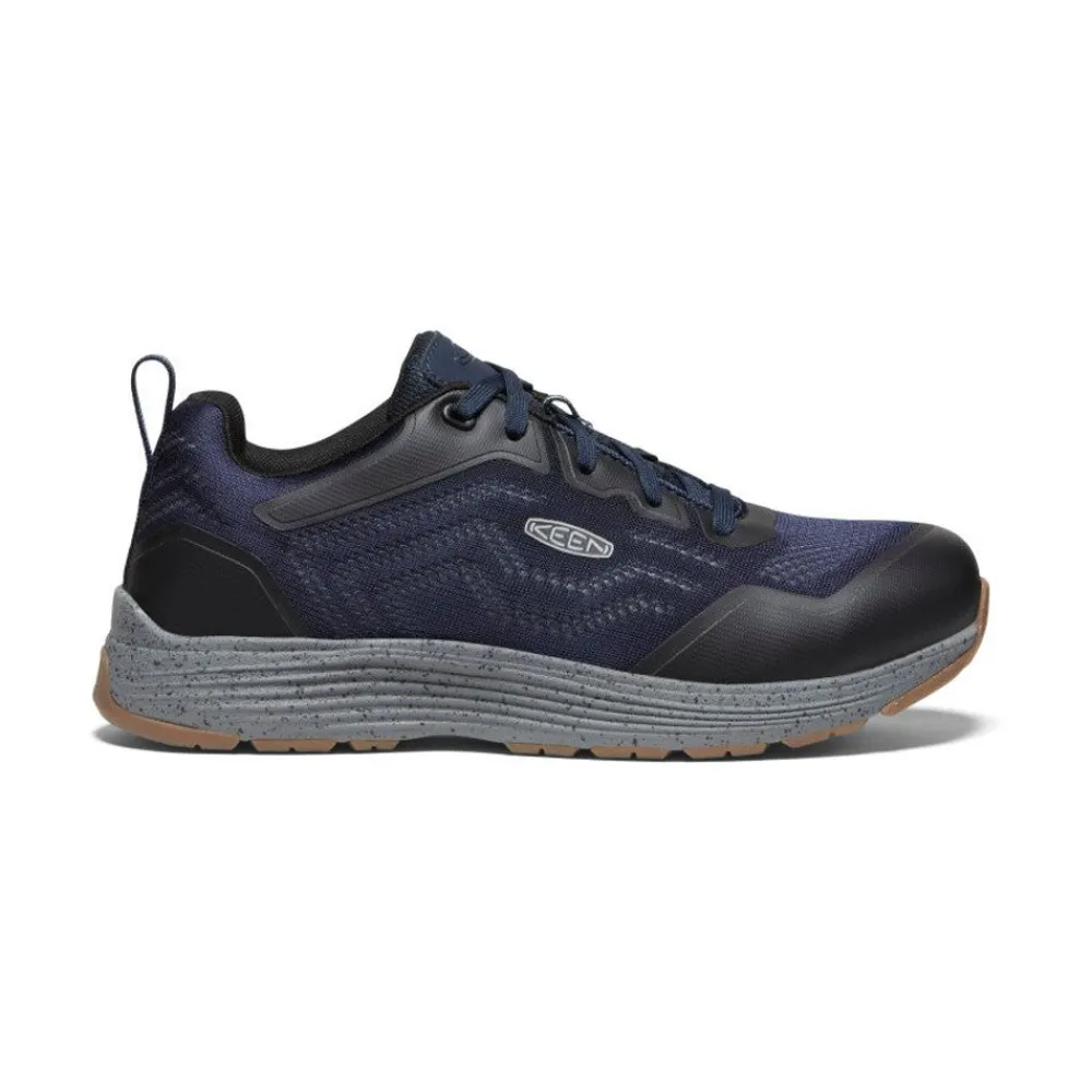 Sale Men'S Sparta 2 (Aluminum Toe) | Sky Captain/Vapor Men Work Boots & Shoes