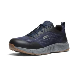 Sale Men'S Sparta 2 (Aluminum Toe) | Sky Captain/Vapor Men Work Boots & Shoes