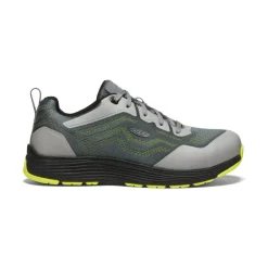 New Men'S Sparta 2 Esd (Aluminum Toe) | Steel Grey/Evening Primrose Men Work Boots & Shoes
