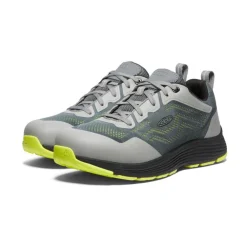 New Men'S Sparta 2 Esd (Aluminum Toe) | Steel Grey/Evening Primrose Men Work Boots & Shoes