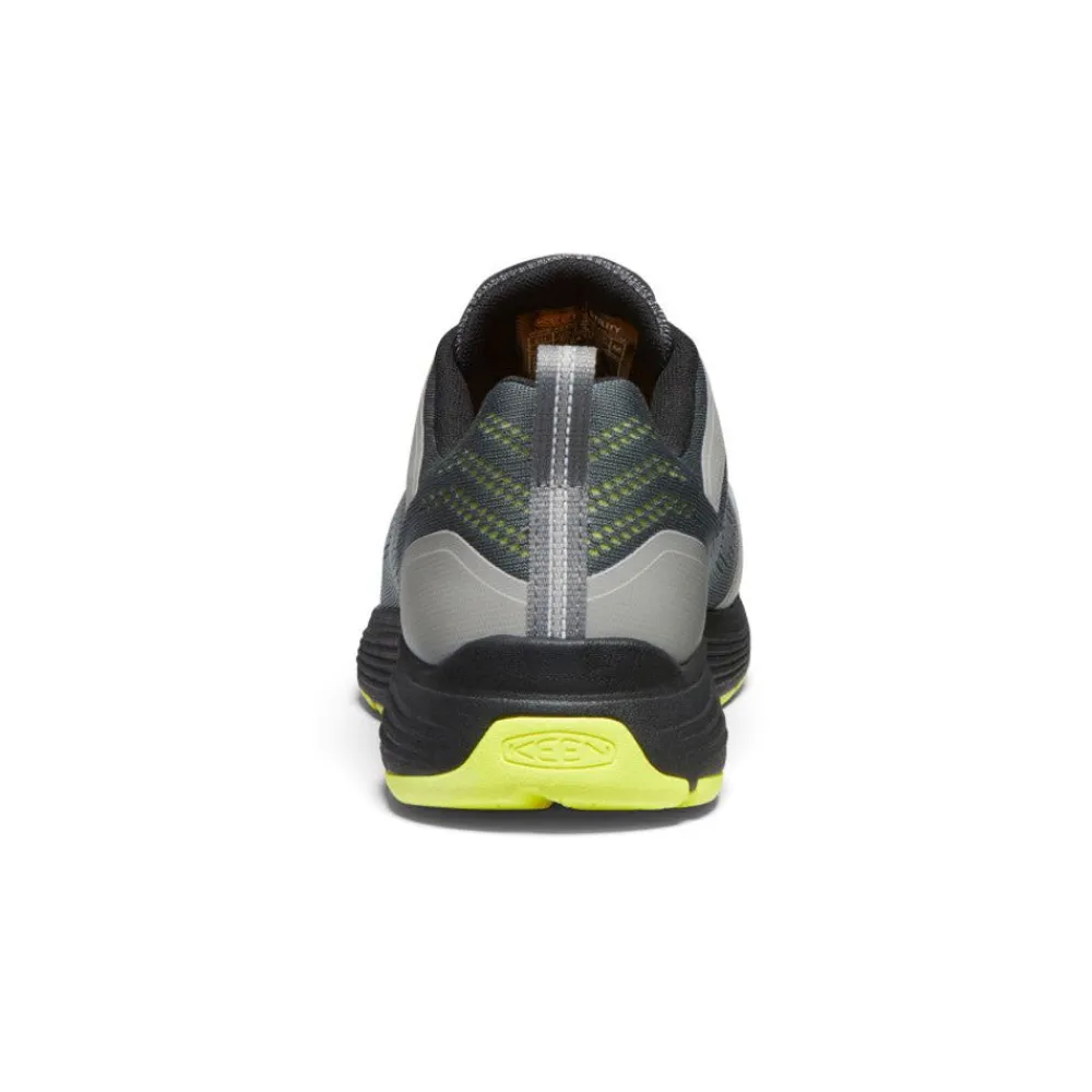 New Men'S Sparta 2 Esd (Aluminum Toe) | Steel Grey/Evening Primrose Men Work Boots & Shoes