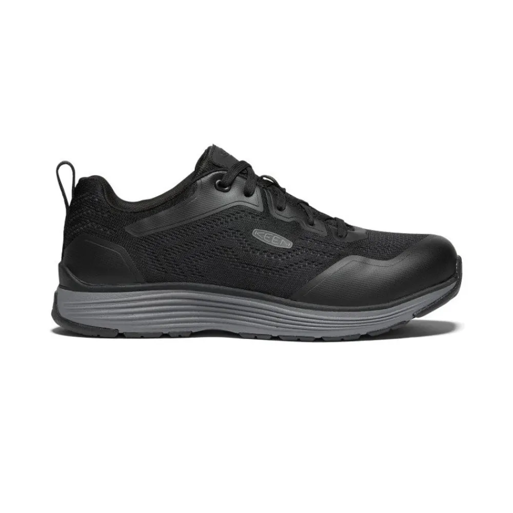 Discount Men'S Sparta 2 Esd (Aluminum Toe) | Steel Grey/Black Men Work Boots & Shoes
