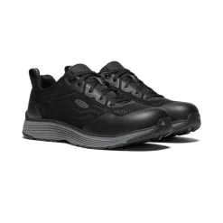 Discount Men'S Sparta 2 Esd (Aluminum Toe) | Steel Grey/Black Men Work Boots & Shoes