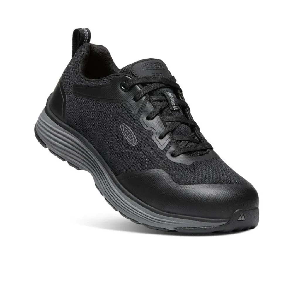 Discount Men'S Sparta 2 Esd (Aluminum Toe) | Steel Grey/Black Men Work Boots & Shoes